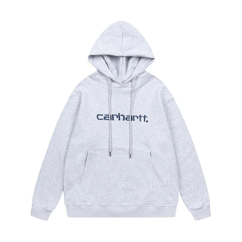Carhartt Hoodie Fashion All-Matching Casual Sweatshirt car-01~car-03