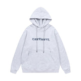 Carhartt Hoodie Fashion All-Matching Casual Sweatshirt car-01~car-03