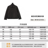 Louis Vuitton LV Jackets Classic Hollow Thin Cotton Coat for Men and Women