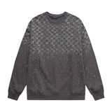 Louis Vuitton LV Hoodie Fashion round Neck Sweater-CY