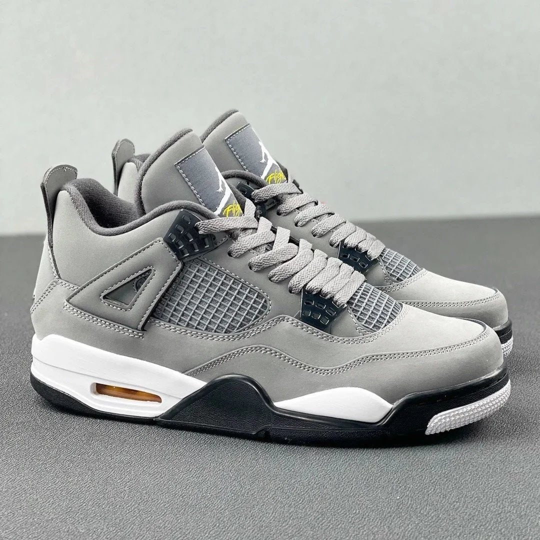 Air Jordan 4 shoes New Sports Shoes Men's and Women's Casual Shoes Basketball Shoes