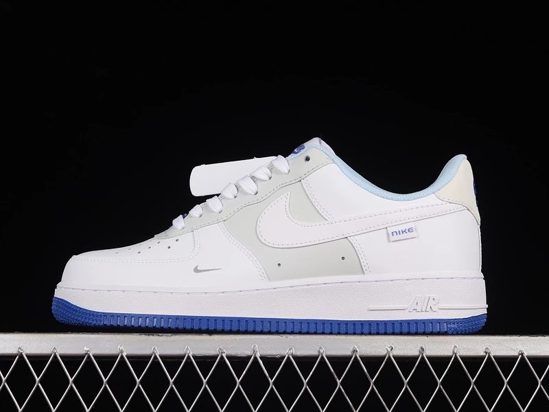 Nike Air Force 1 Low shoes Casual New Trendy Breathable Sports Board Shoes