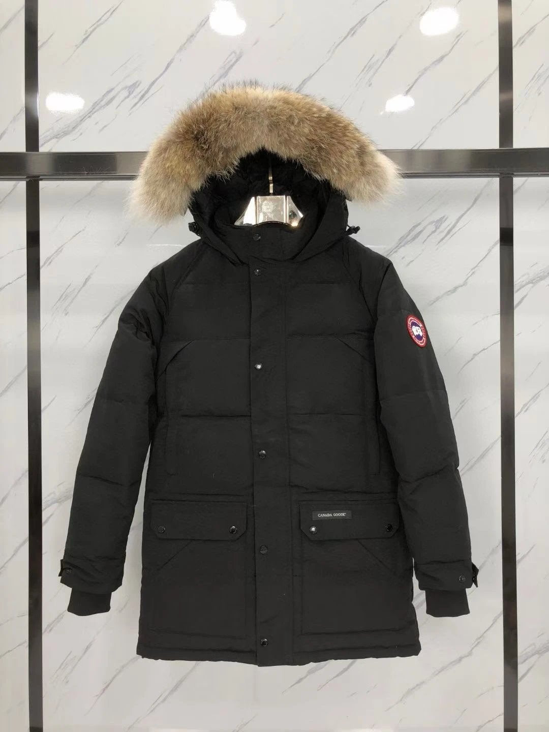 Canada Goose Down Jacket REP High Quality3-VT-002