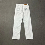 Corteiz Jeans/Overalls Jeans Suit  Long Pants Overalls