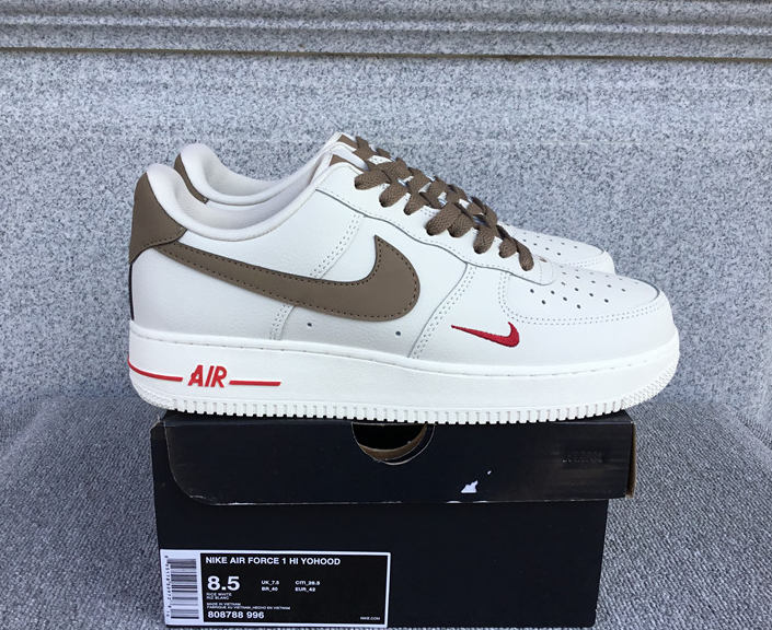 Nike Air Force 1 Low shoes New All-Match Trendy Casual Sneakers