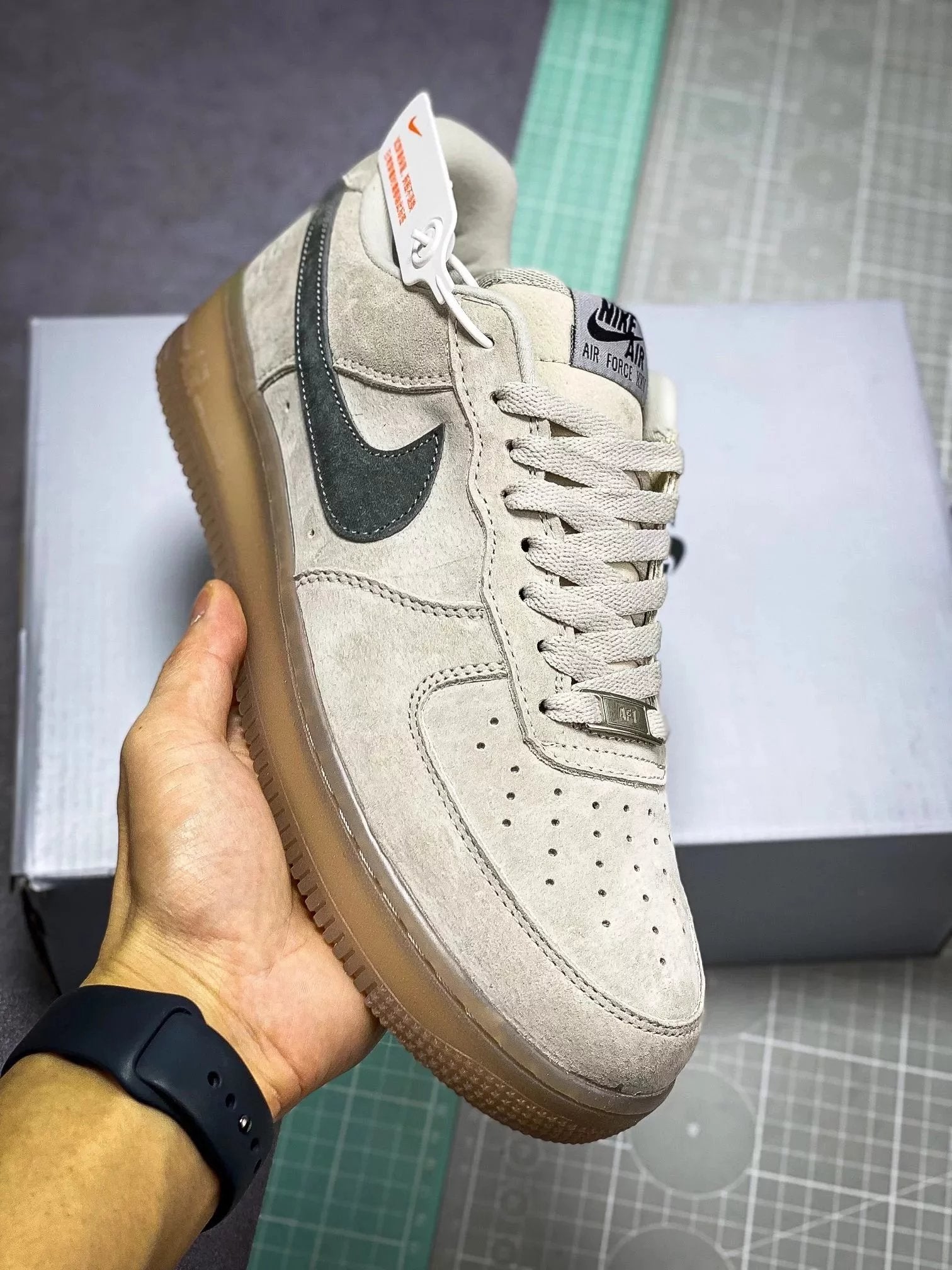 Nike Air Force 1 Low shoes New All-Match Trendy Leisure Sneaker