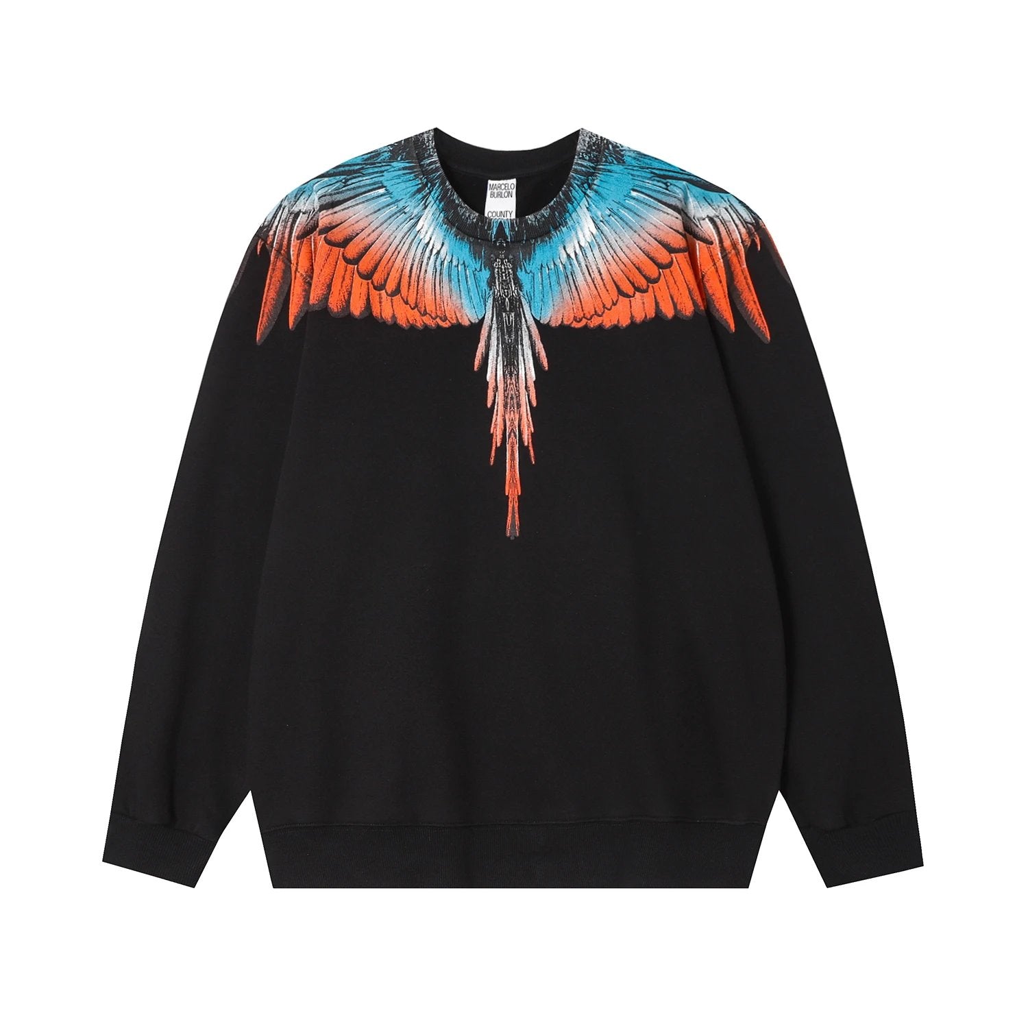 Marcelo Burlon Hoodie Fashiontrendhoodie-007113