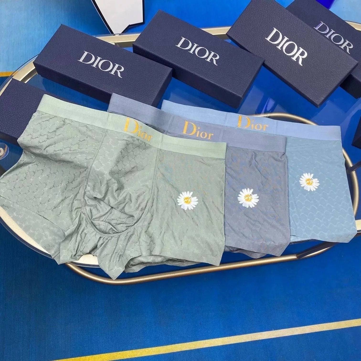 Dior Underwear High Quality Men's Underwear