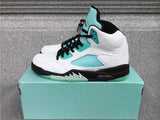 Air Jordan 5 shoes New All-Match Trendy Men's Casual Sports Shoes-