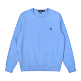 Ralph Lauren Hoodie Autumn and Winter Leisure Fashion round Neck Sweater023