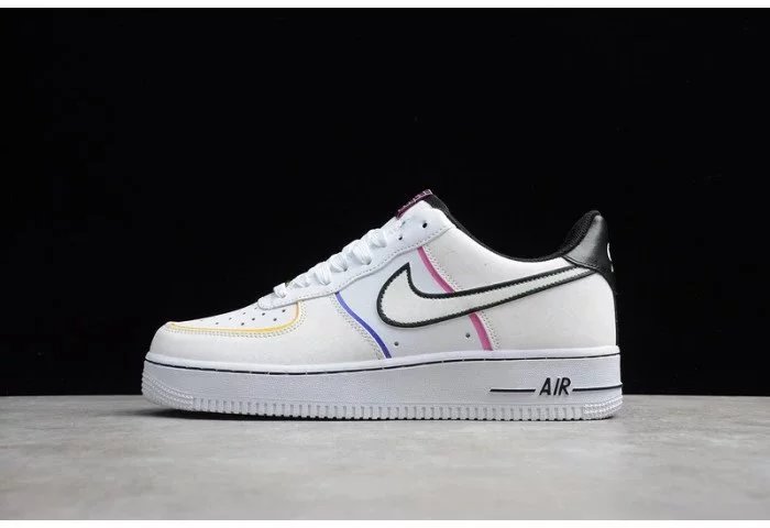 Nike Air Force 1 Low shoes Casual New Comfort Breathable Sports Men's Shoes