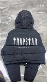 Trapstar Down Jackets Vests Hot Sales Four Seasons Products Unisex Collection