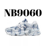 New Balance Shoes Fashion Trendy Brand Sneaker Men's and Women's Casual Shoes Running Shoes
