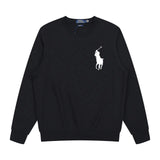 Ralph Lauren Hoodie Autumn and Winter Leisure Fashion round Neck Sweater023