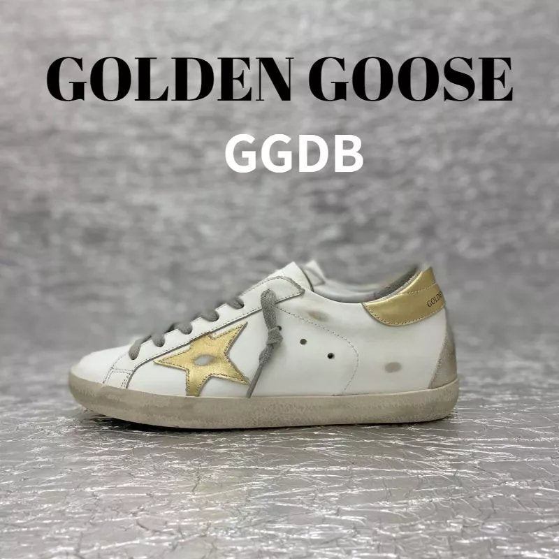 Golden Goose Shoes Customized Non-Quality Problems Cannot Be Returned Or Exchanged.（Customized3-4Daily Delivery）Fashion Trendy Brand Sneaker Men's and Women's Casual Shoes Running Shoes