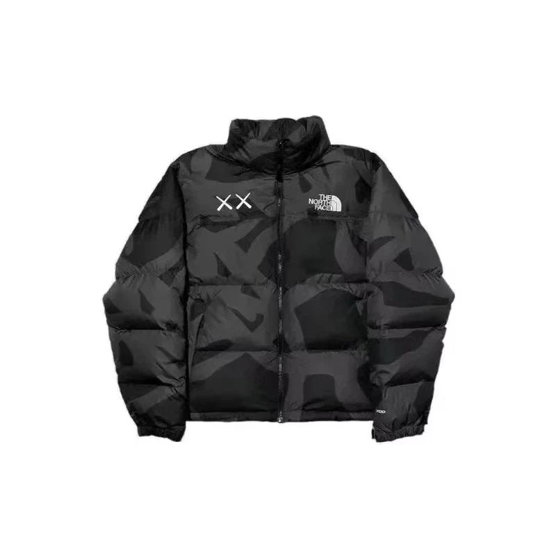 The North Face Down jacket High Quality Cotton-Padded Jacket001