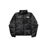 The North Face Down jacket High Quality Cotton-Padded Jacket001