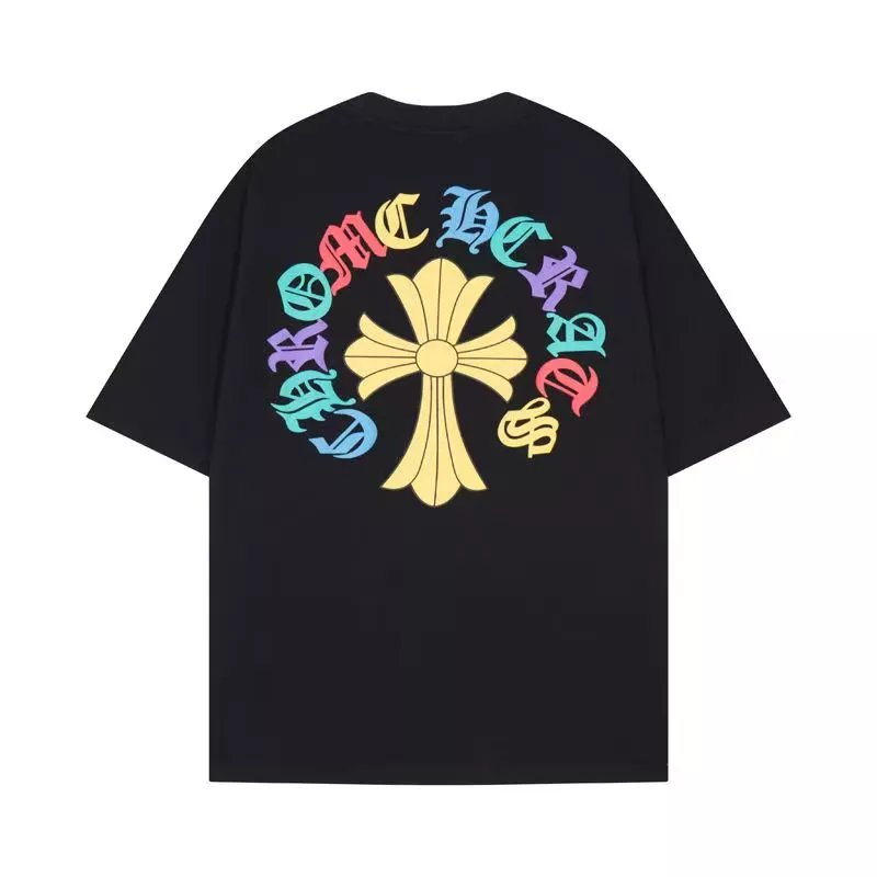 Chrome Hearts T-shirt Casual All-Matching T T-shirt CH