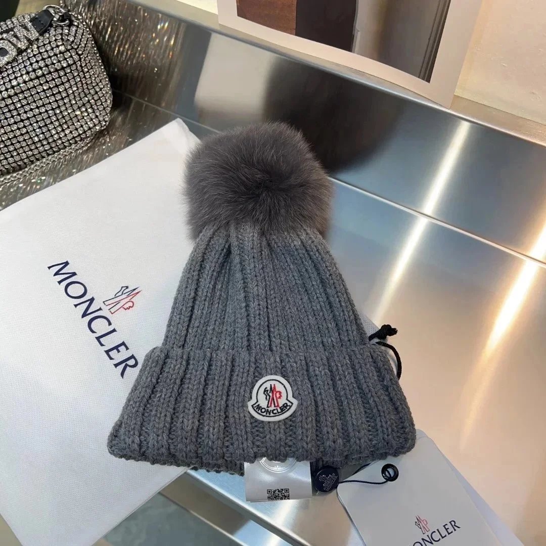 Moncler Hat REPS-High Quality2-KH-001Warm Hat