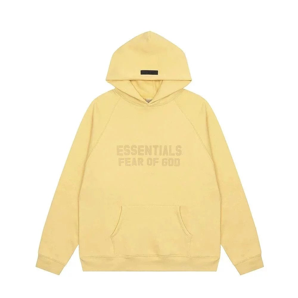 ESSENTIALS Hoodie Fashion All-Match Casual Suit1-27