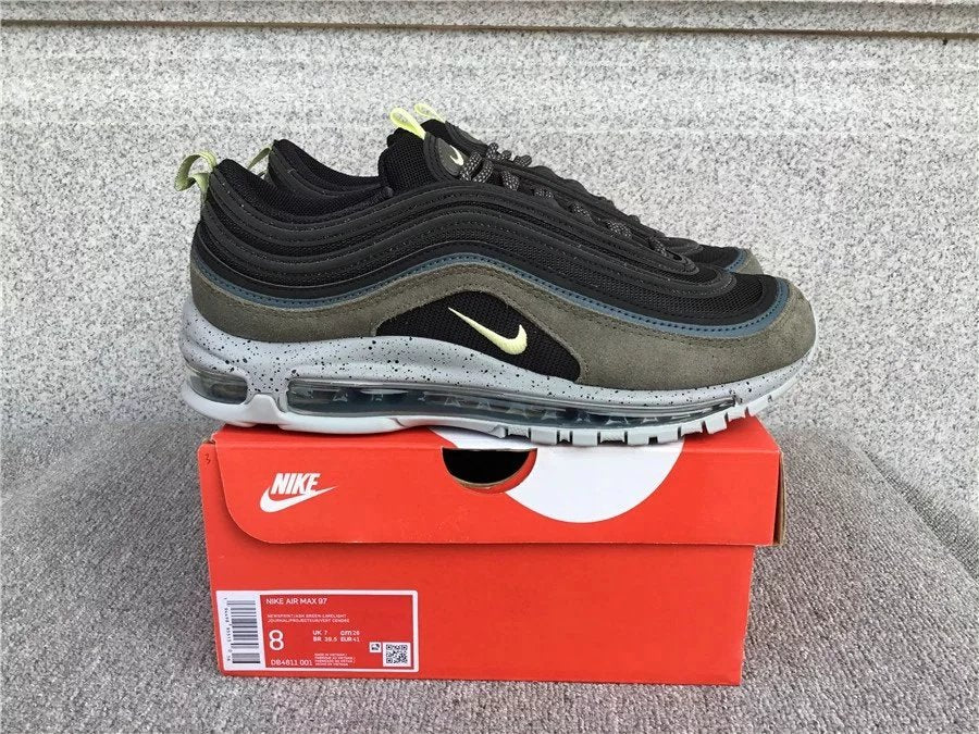 Nike Air Max 97 shoes Casual New Trendy Breathable Sports Running Shoes