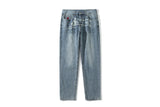 Corteiz Jeans/Overalls Jeans Suit  Long Pants Overalls