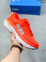 HOKA ONE ONE Shoes Jogging Outdoor Sneakers Height Increase Shock Absorbing Breathable Non-Slip