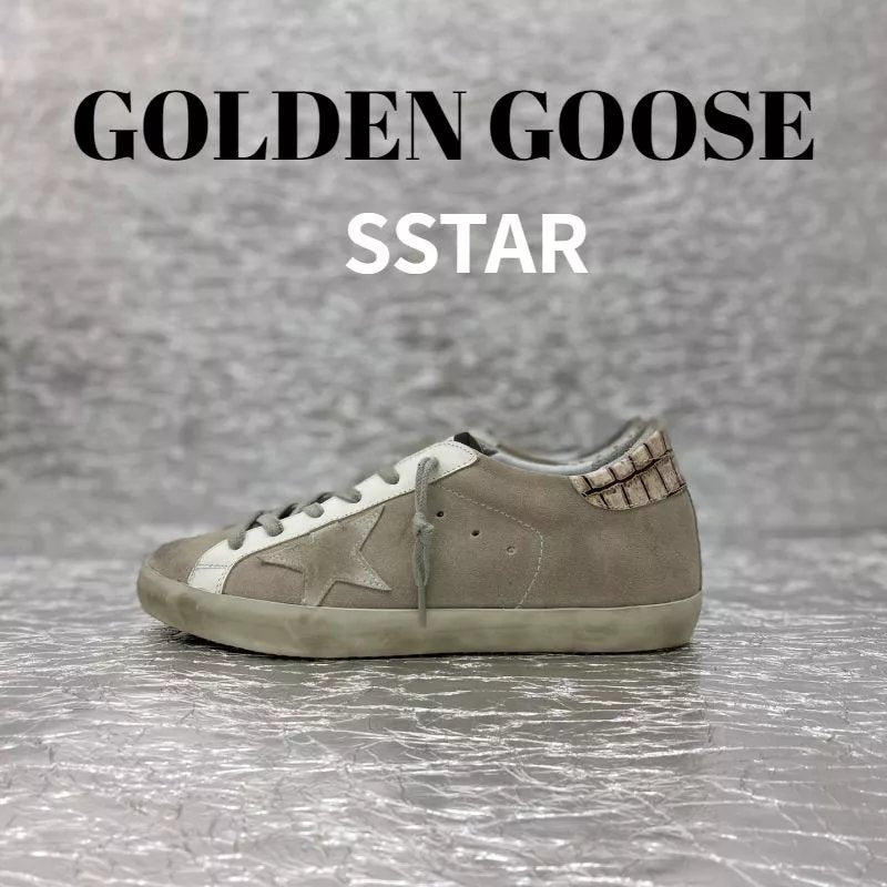 Golden Goose Shoes Customized Non-Quality Problems Cannot Be Returned Or Exchanged.（Customized3-4Daily Delivery）Fashion Trendy Brand Sneaker Men's and Women's Casual Shoes Running Shoes