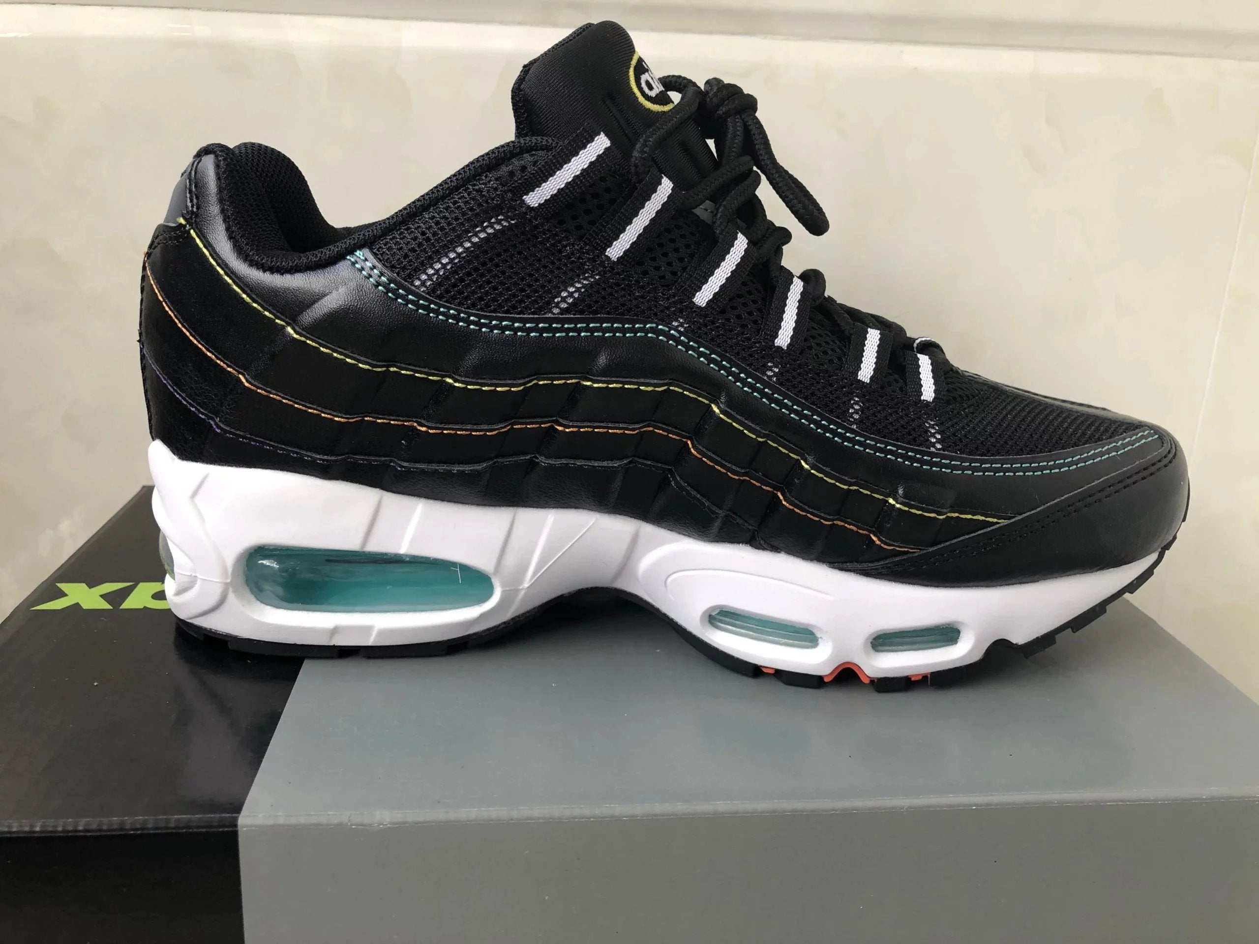 Nike Air Max 95 shoes Fashion Trendy Sneakers