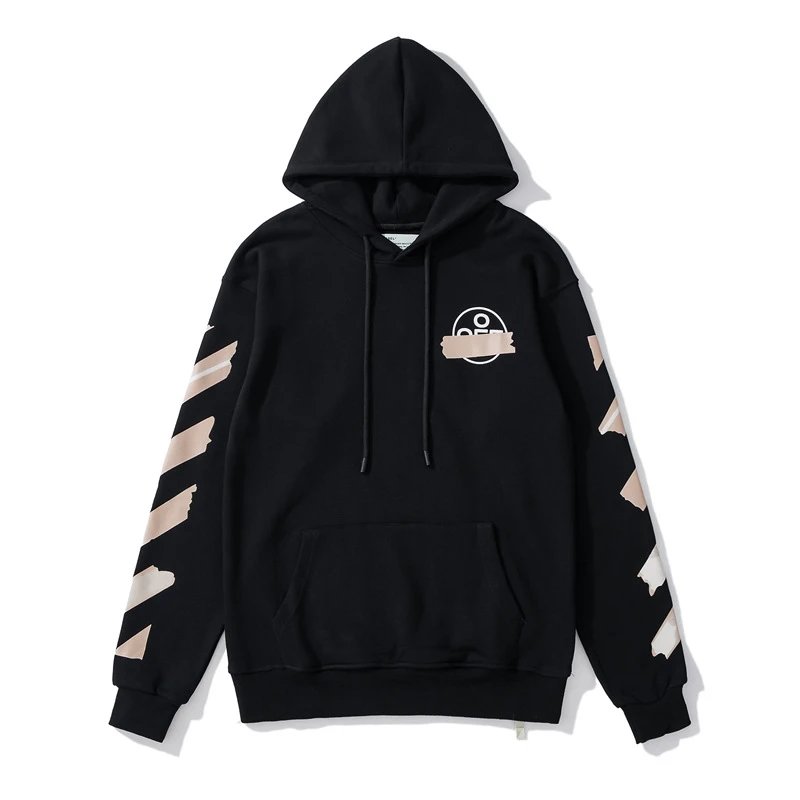 OFF-White Hoodie Hooded Sweater FHDS-001