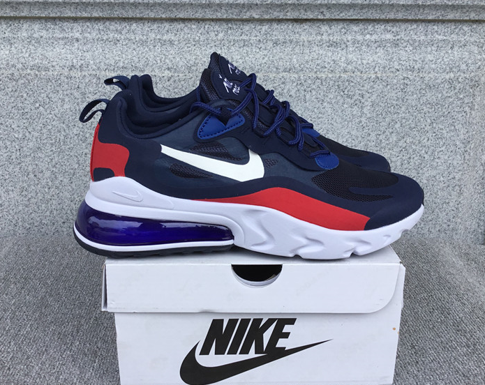 Nike Air Max270 shoes Casual New Trendy Breathable Sports Running Shoes