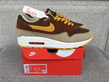 Nike Air Max 1 shoes New All-Match Trendy Men's Casual Sports Shoes