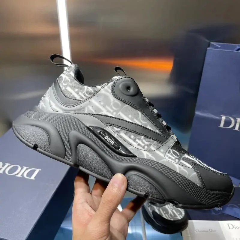 Dior Shoes B22 Top`High Quality Version Young and Beautiful Sneaker