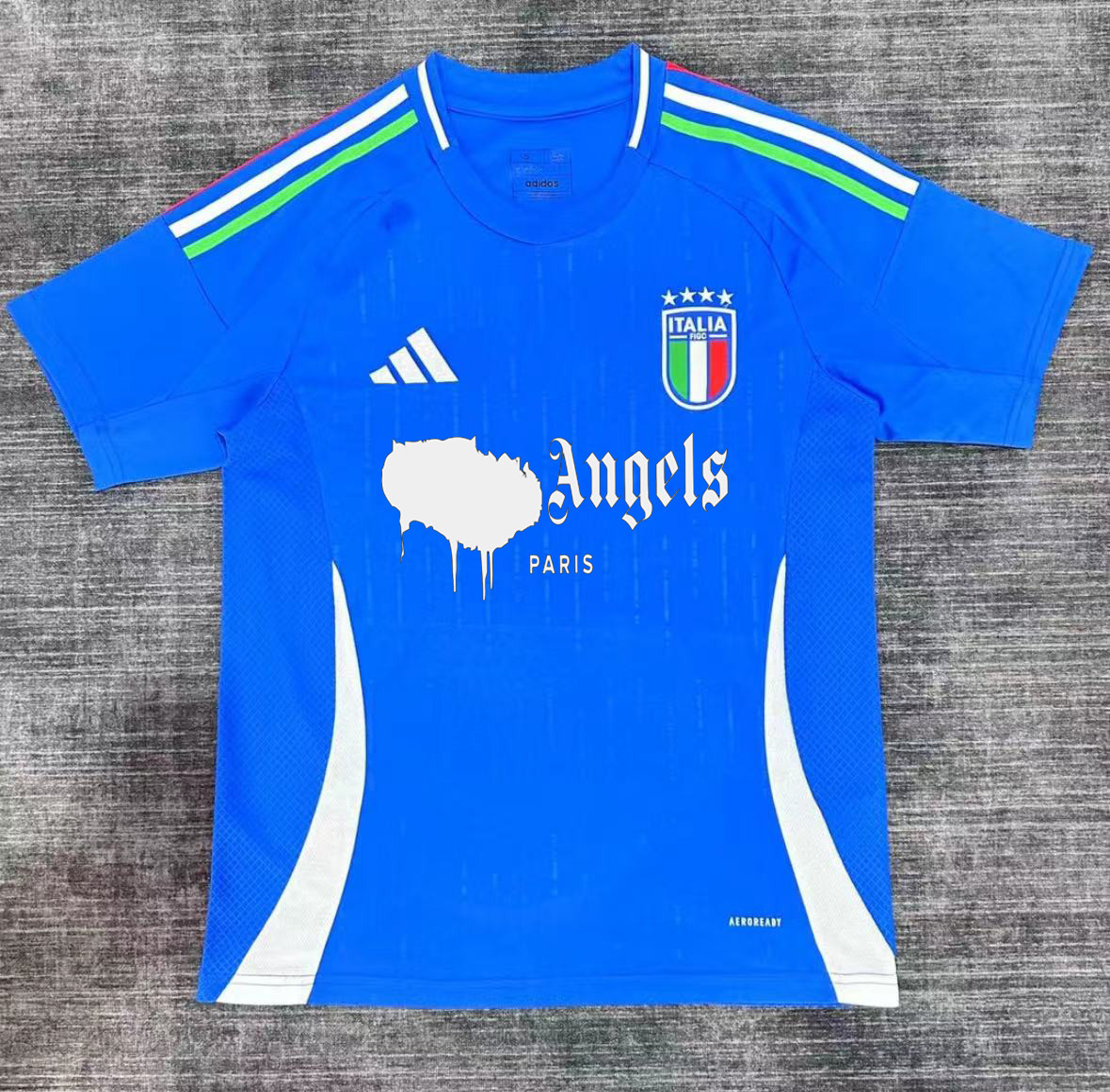 Jersey Fashion Jersey