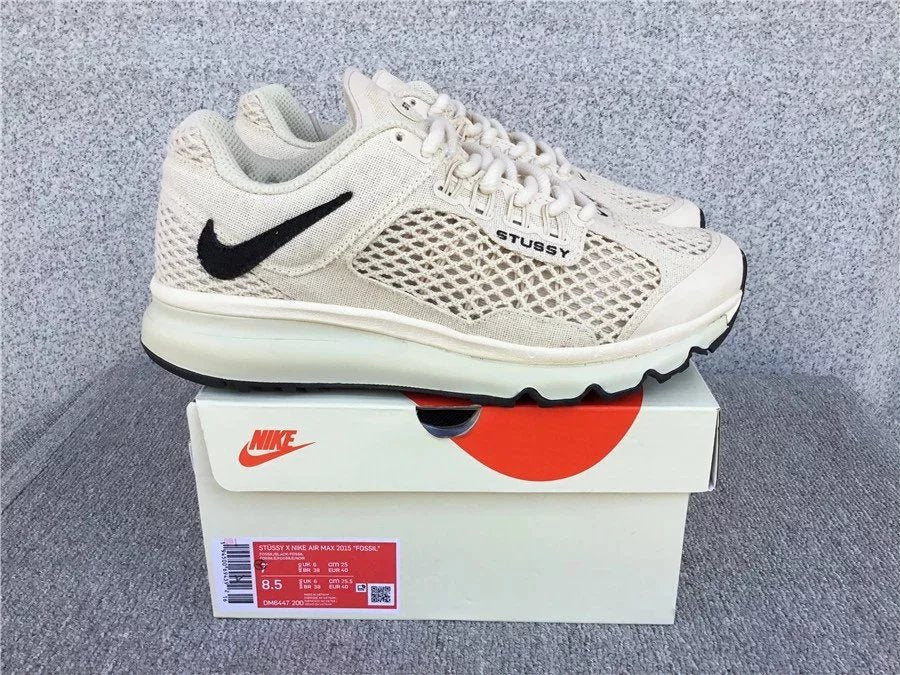 Nike Air Max 1 shoes Casual New Trendy Breathable Sports Running Shoes