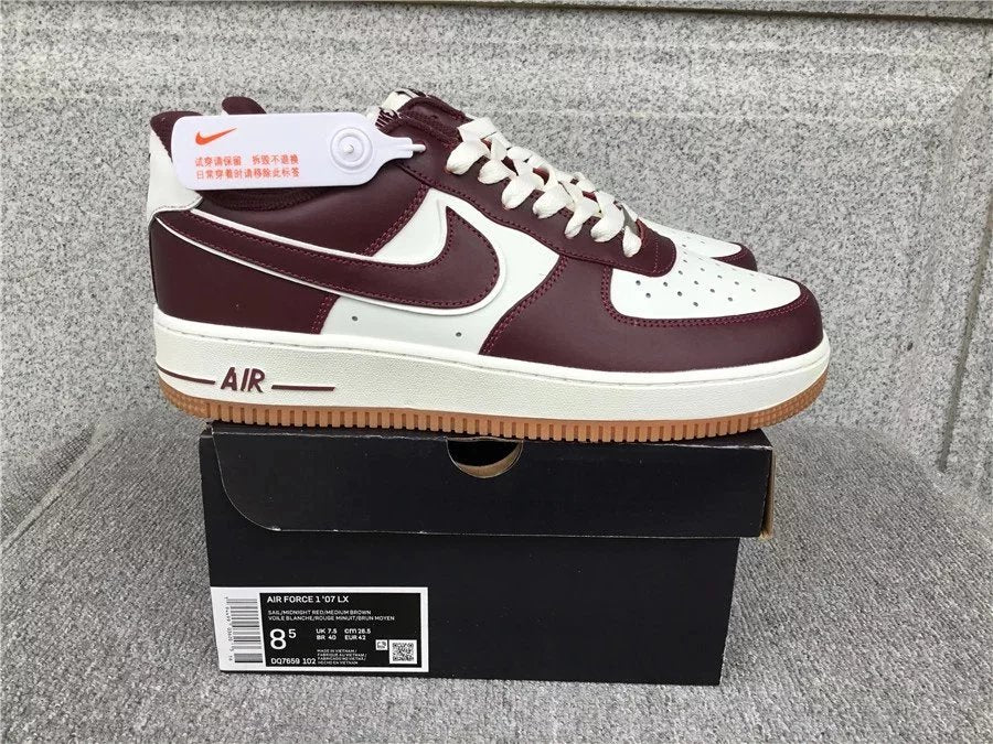 Nike Air Force 1 Low shoes New All-Match Trendy Casual Sneakers