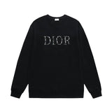 Dior Hoodie `Top`High-Grade Version Fashionable All-Match Hooded Sweater002