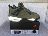 Air Jordan 4 shoes All-Match Fashion Men's Casual Sports Shoes