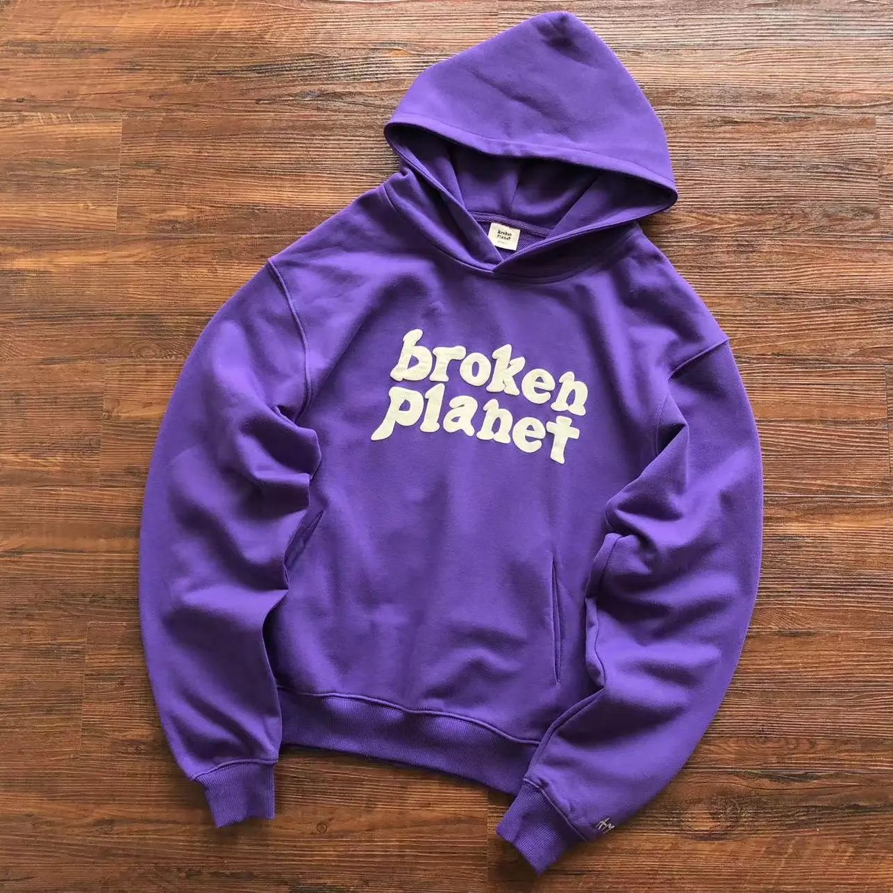 Broken Planet Market Hoodie planet B4-PHD-001