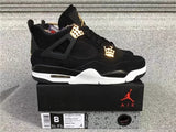 Air Jordan 4 shoes All-Match Fashion Men's Casual Sports Shoes--