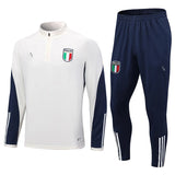 Jersey European and American National Team Football Suit Training Wear High Quality Suit-6101