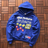 Broken Planet Market Hoodie planet B4-PHD-001