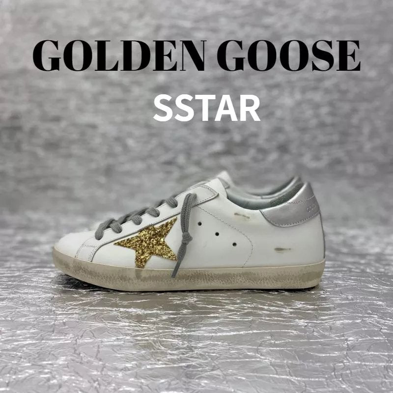 Golden Goose Shoes Customized Non-Quality Problems Cannot Be Returned Or Exchanged.（Customized3-4Daily Delivery）Fashion Trendy Brand Sneaker Men's and Women's Casual Shoes Running Shoes