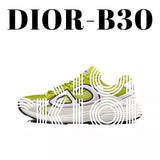 Dior Shoes Fashion Trendy Brand Sneaker Men's and Women's Casual Shoes Running Shoes