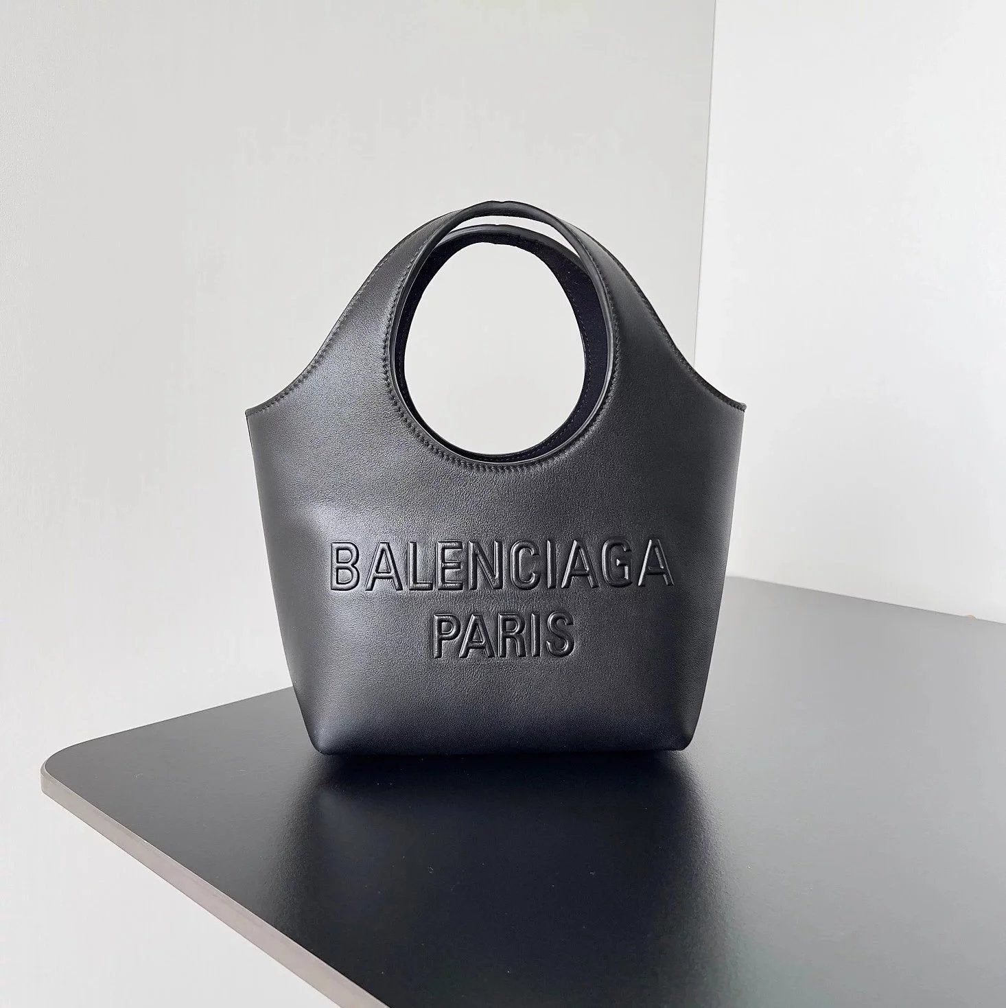 Balenciaga Bag Top version 【New to Original Quality】Marykate Large Tote Bag Vegetable Basket Bag Paris New miniTotebag Portable Shopping Basket Bag Backpack Clutch