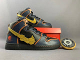 Nike Dunk High shoes P-KBat1ch Collection1-CY