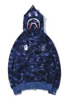 Bape Hoodie Trendy Fashion Sweater Coat