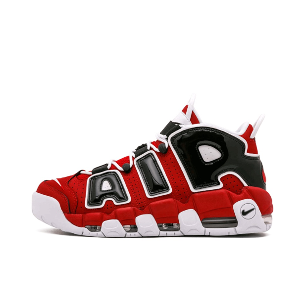 Nike Air More Uptempo shoes Trend Versatile Shoes