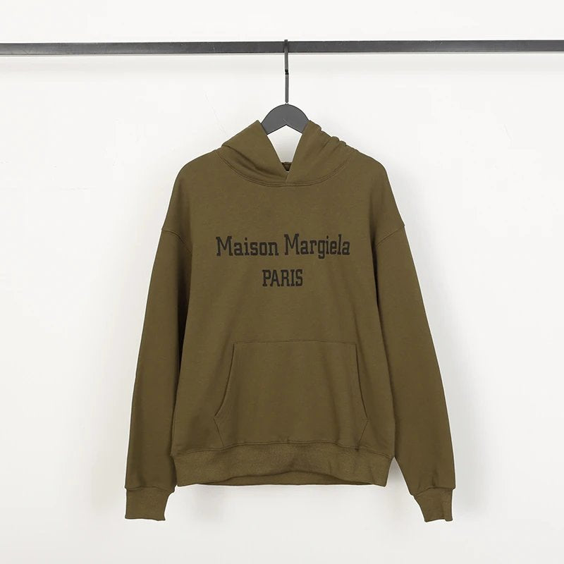 Maison Margiela Hoodie FashionPrint102512-008(XP2)goat