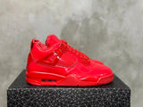 Air Jordan 4 shoes All-Match Fashion Men's Casual Sports Shoes--